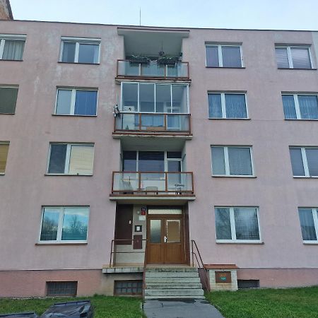 Prikopni Apartment Cheb Exterior foto