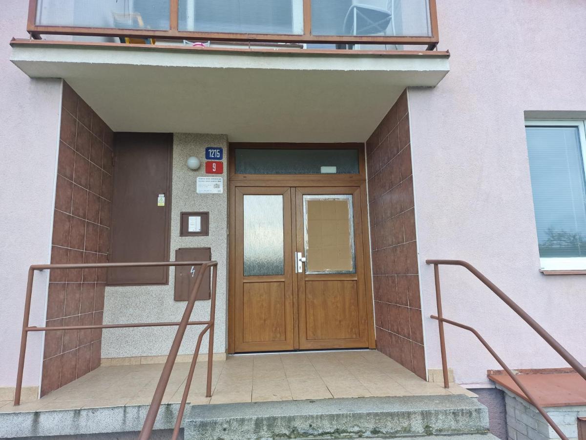 Prikopni Apartment Cheb Exterior foto